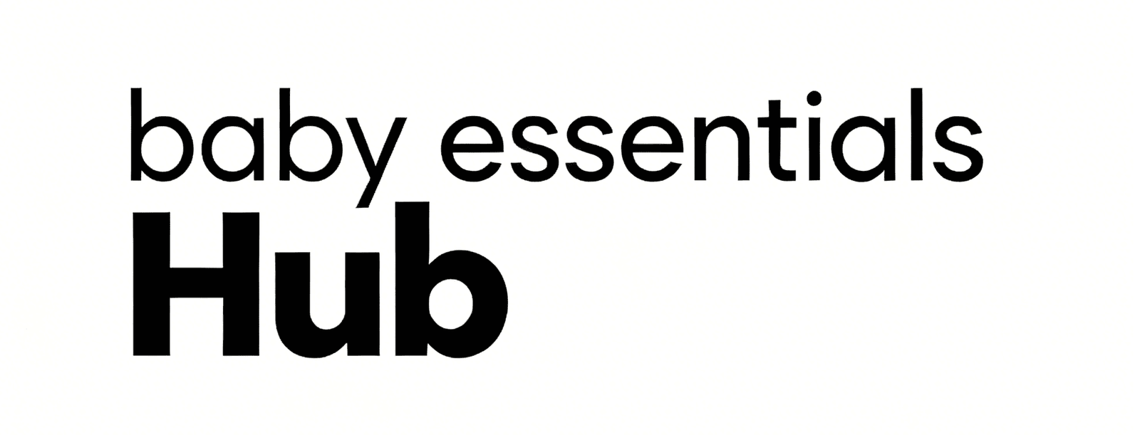 Baby Essentials Hub | Honest Parenting Tips from a Second-Time Mom