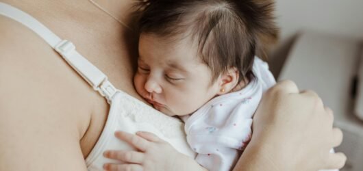 How to Break the Cycle of an Overtired Baby?