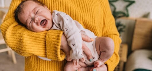 Why Does My Baby Wake Up Screaming Crying From Naps?