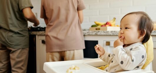 How to Keep Baby Awake During Feeding?