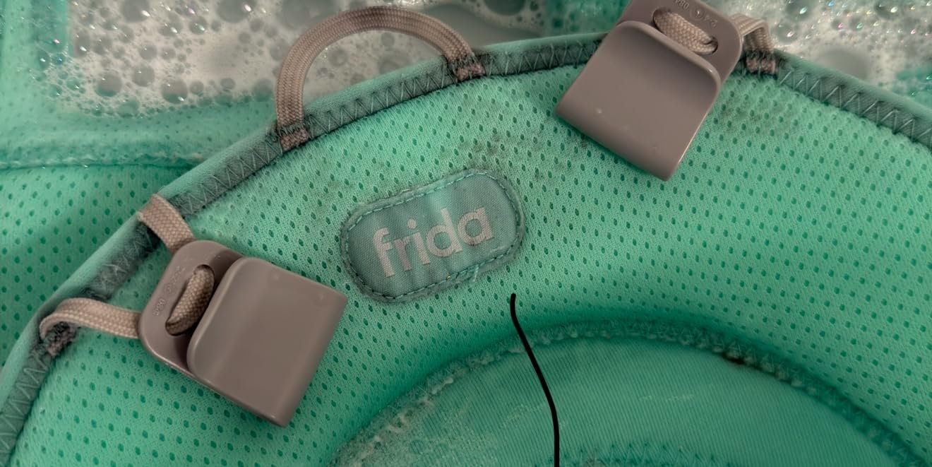 how-to clean Frida Bath Tub Mold