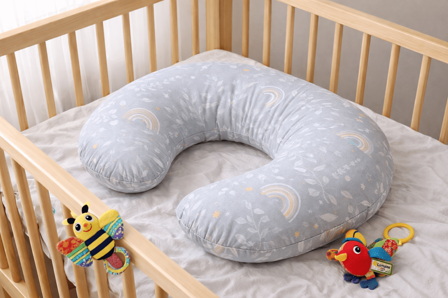 Boppy Nursing Pillow