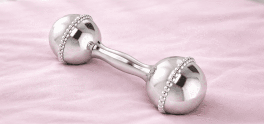 Pewter Baby Rattle: Is It Safe, Should You Buy One, and Is It a Good Gift?