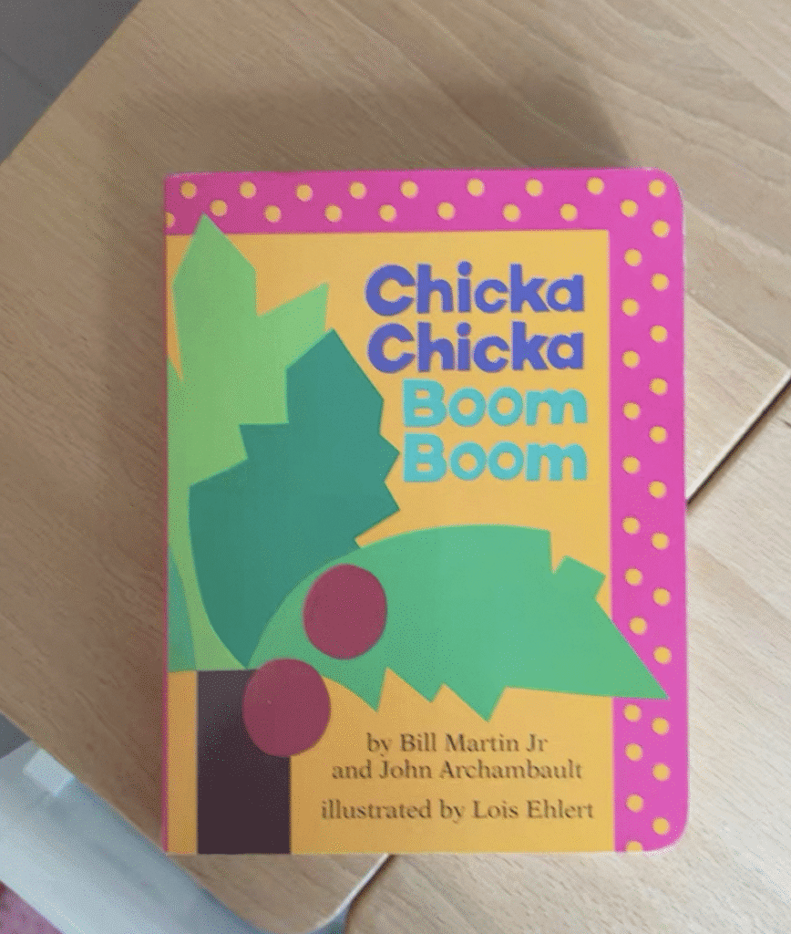 Chicka Chicka Boom Boom