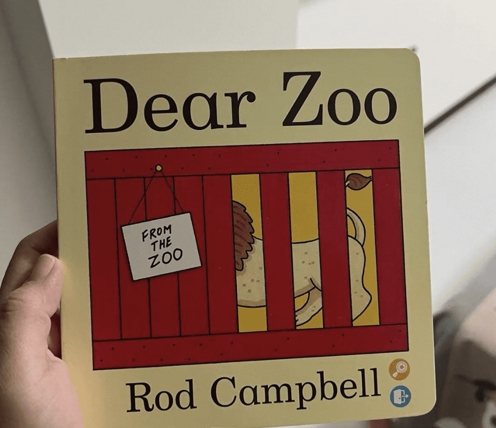 Dear Zoo