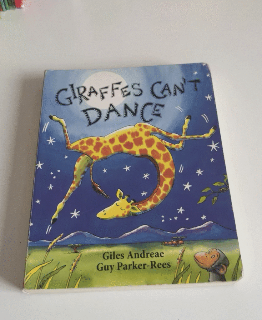 Giraffes Can’t Dance