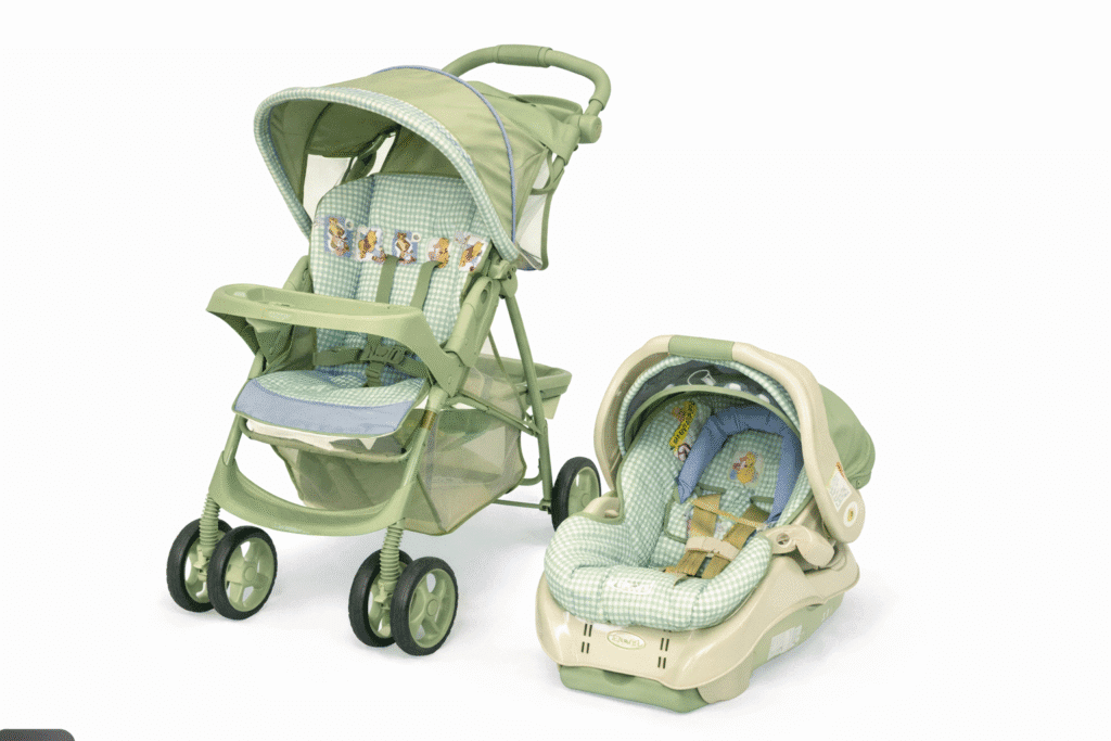 How Can I Tell What Graco Stroller I Have? VINTAGE 90s