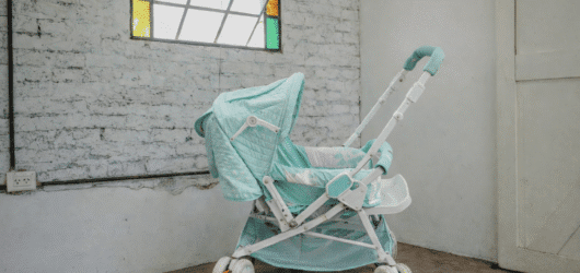 Hunting for a Graco vintage stroller for sale? Me too