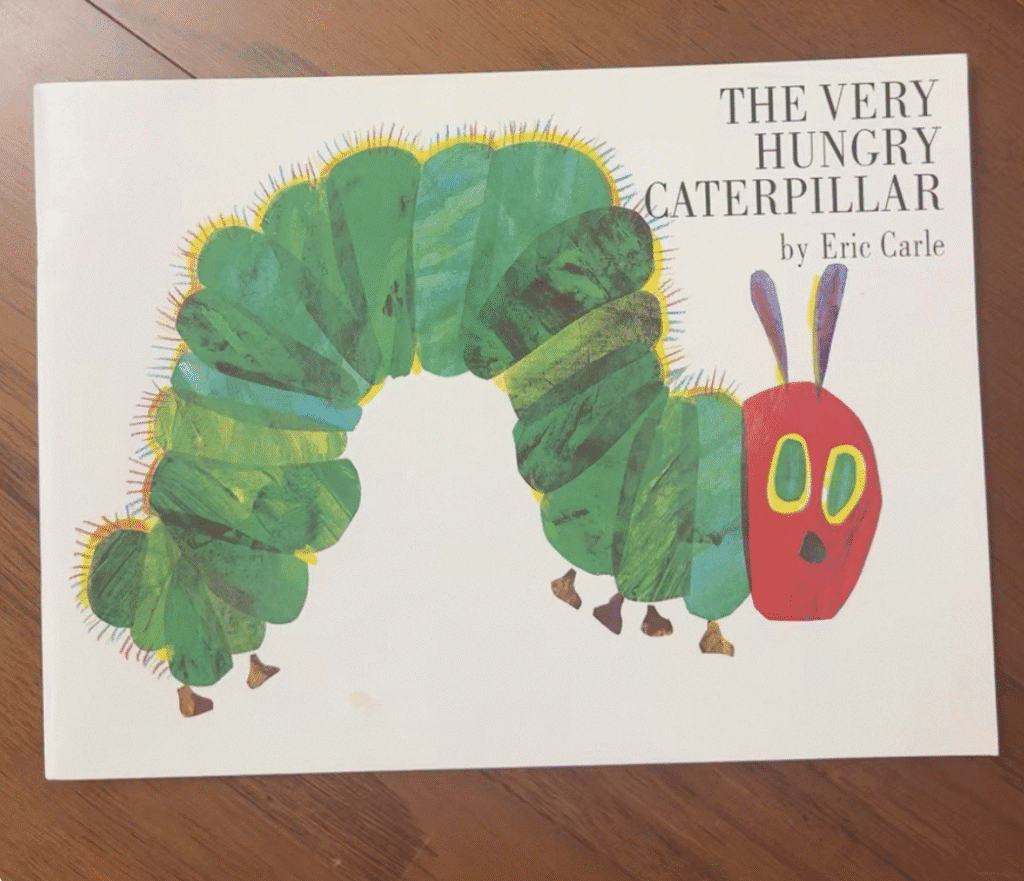 The Very Hungry Caterpillar