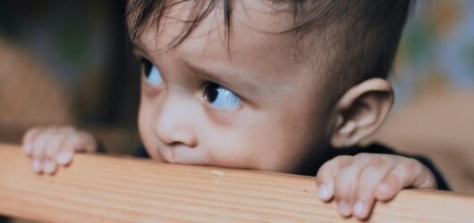 Why does my baby grind his/her teeth?