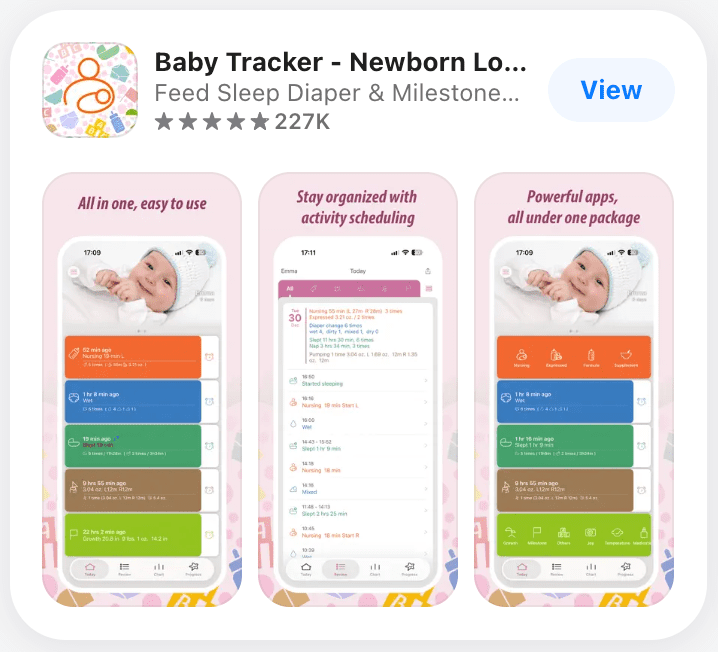 baby tracker