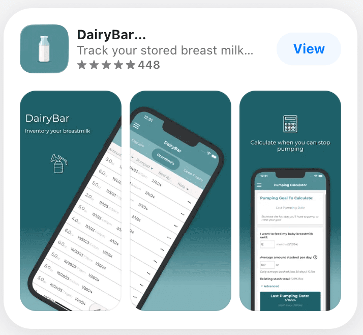 dairy bar
