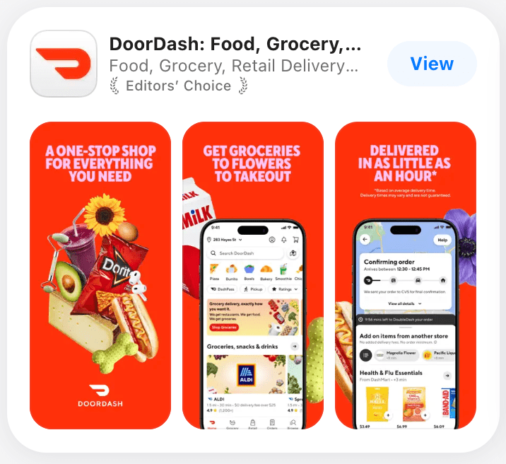 door dash
