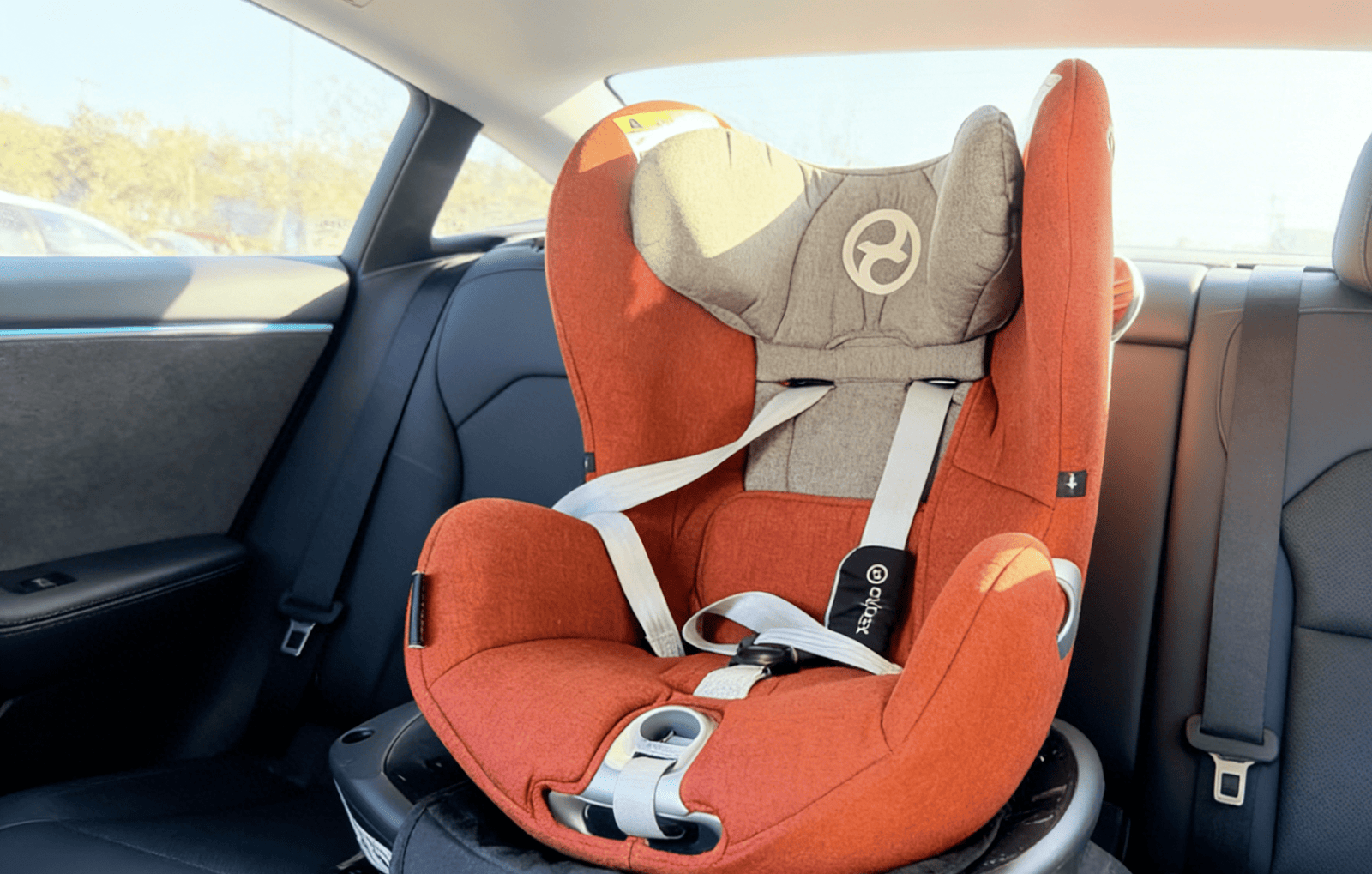 cybex carseat